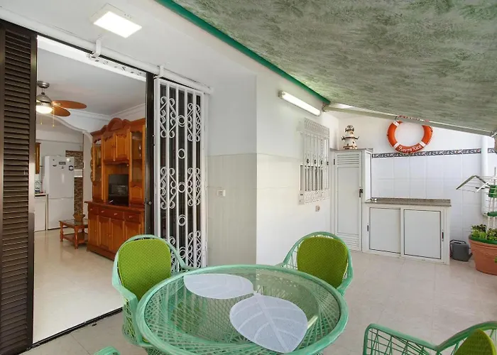 公寓 Apartamento Ca' Toba