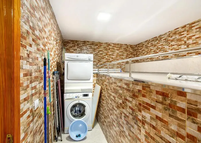 公寓 Apartamento Ca' Toba *