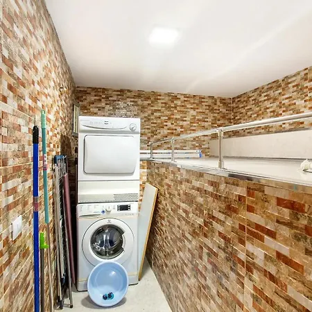 Апартаменты Apartamento Ca' Toba *